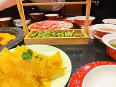 -袍家大院重庆火锅(文安路店)