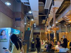 大堂-金顺韩式烤肉·网红烤肉店(广利路店)