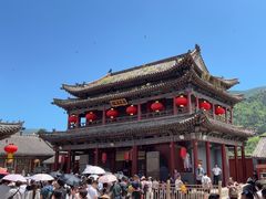 -五台山风景名胜区