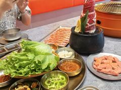 -东味北道熟成·炭火烤肉(九龙店)