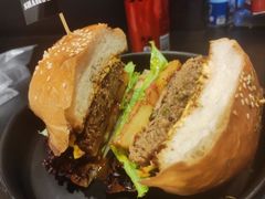 -shark burger·鲨鱼汉堡(交子大道店)