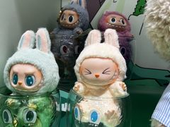 -泡泡玛特POPMART(柏威年购物中心店)