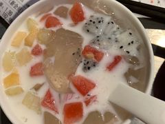 现任椰奶冰粉-蛙三泡椒牛蛙(万象城店)