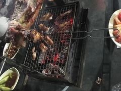 -迎燕阁烤羊腿(二环南路店)