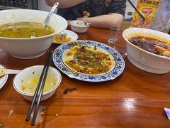 -椒香川流不息川菜馆(二七北路店)