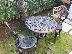 -崇明东平国家森林公园烧烤房车露营地