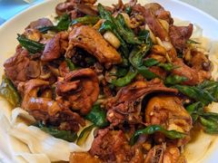鲜椒鸡-环宇草鸡店·特色炒鸡