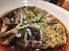 鱼头诱惑-绿茶餐厅(深圳龙华天虹购物中心店)