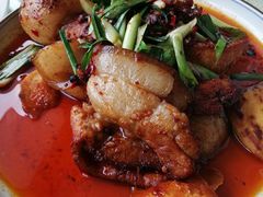 -代术连山回锅肉创始人餐厅(小学店)