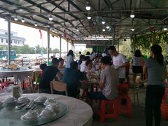 大堂-红月湾海鲜饭店•沙滩海景(双月湾店)