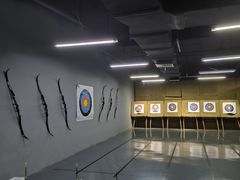 -蓝天射箭馆·专业射箭运动(诚丰广场店)