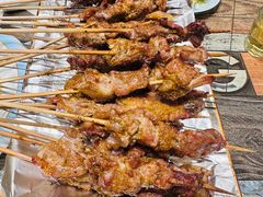 -王老大烤串