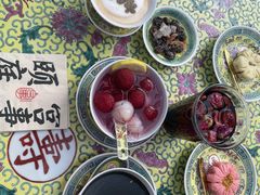 -宫事颐庭·老佛爷贵寿下午茶(颐和园店)