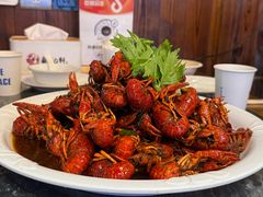 干煸秘制龙虾-欧记轩龙虾·私房菜(A店)