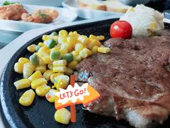 -豪客来牛排(府河店)