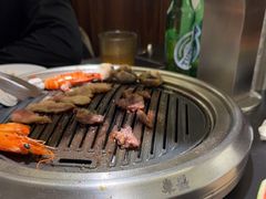 -東盛炭烤自助料理(玄武招商花园城店)