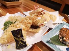 大虾天妇罗-酒吞(七宝领展广场店)