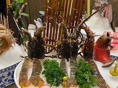 -神洲四海大酒楼(王府井澳门中心店)