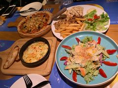 -HELLO MUSAE 拾光缪斯餐厅·纯正希腊风味(苏州中心店)