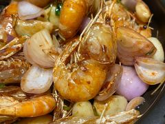 胡椒虾-闽上鲜·福建菜(龙湖滨江天街店)