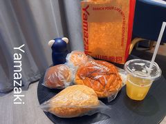 -山崎面包(苏州中心店)