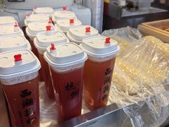 -西湖外事游船(湖滨二公园外事游船码头)