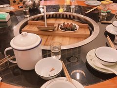 -老家大锅台·地锅鸡·铁锅炖(建邺文体路店)