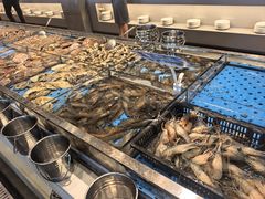 -渔公码头海货全海鲜自助(海滨旅游路店)