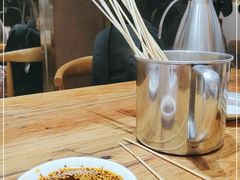 -杨记清芳牛肉拉面(京广路店)