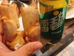 -鸿腾国际大酒店-海鲜姿造海鲜烤肉自助餐