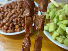 -老姜烤肉(河马石商园店)