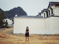-靖西锦绣古镇景区