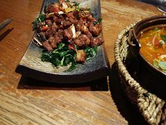 -紫滇源云南生态菜(丹凤街店)