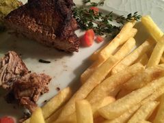 招牌牛排-Old Swiss House