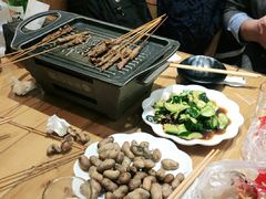 -聚点串吧·北京烧烤(朝北店)
