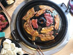-赞酱川式烤肉(蜀都万达店)