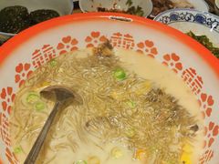 和花鱼汤-农耕记·湖南土菜(halo广场店)