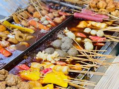 -大姐麻辣烫(莲宝中路店)