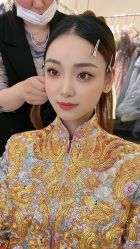 -禧嫁茗品设计师婚纱集成馆