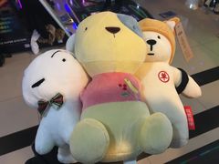 -星悦蓝海欢乐园(石路天虹店)