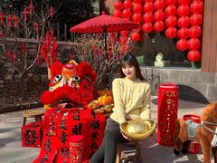 -河南宝泉旅游区