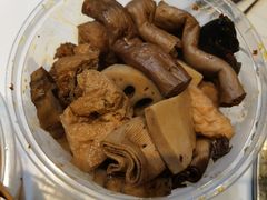 -杨姨老益阳麻辣烫(林科大店)