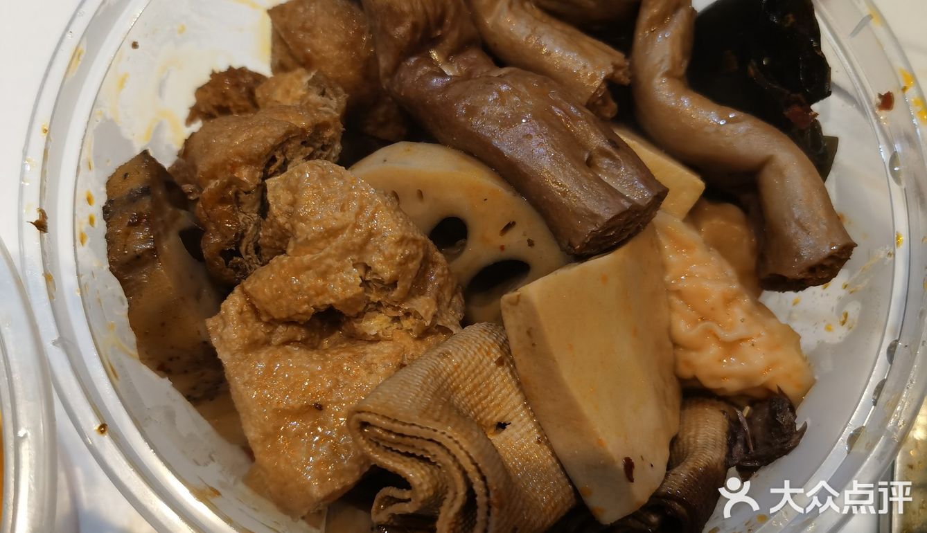 总体味道还行！老板还送了几串，特别客气。「墨鱼肠」还行