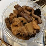 总体味道还行！老板还送了几串，特别客气。「墨鱼肠」还行