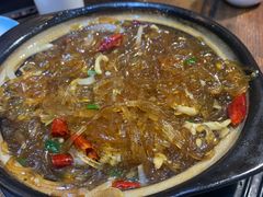 -老姑砂锅·烧烤天津菜(体北道店)