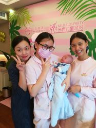点击看大图 -台湾台婴美月子中心(长沙保利店)
