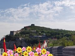 -抱犊寨风景区
