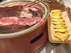 -西塔老太太泥炉烤肉(川沙百联店)