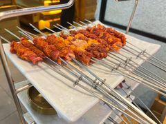 -延边河坝烧烤串城(车公庙店)