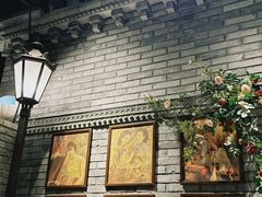 -北平楼·烤鸭·北京菜(牡丹园店)